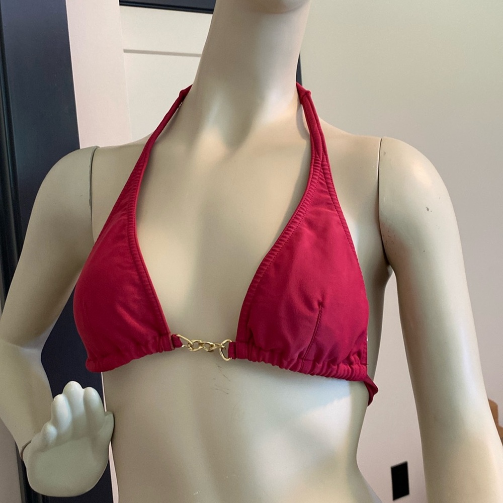 VIX strapless bikini Size L